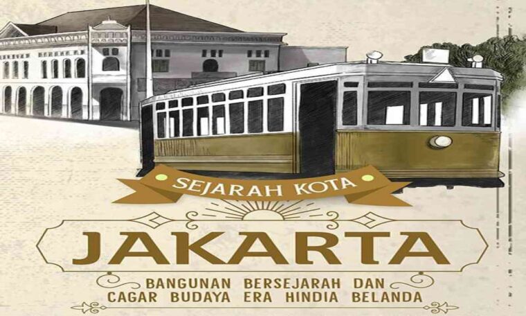 sejarah kota jakarta